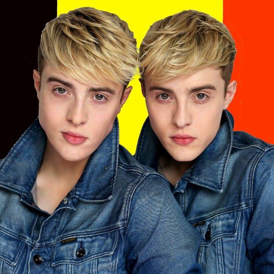 non-official Promo account for Jedward in Belgium | Follow @planetjedward | download Good Vibes on iTunes