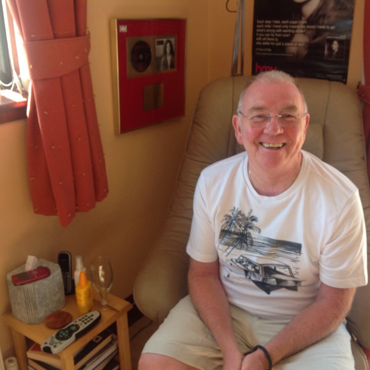 Regan2Bill's profile picture. 