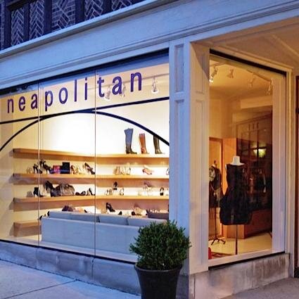 Housing some of the world’s leading women’s luxury designers, Neapolitan is a shopper's paradise celebrating a decade with style.