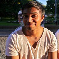 Sadesh Balasingam (@sadeshb) 's Twitter Profile Photo Sadesh Balasingam (@sadeshb) 's Twitter Profile Photo