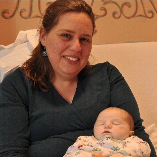 Wife to Dave. Mom to Abby and Felicity on earth and Nathaniel in heaven. Crafter. Blogger. Lover of Jesus.
http://t.co/3CmBjidZuW
http://t.co/wQSRMwM8JN