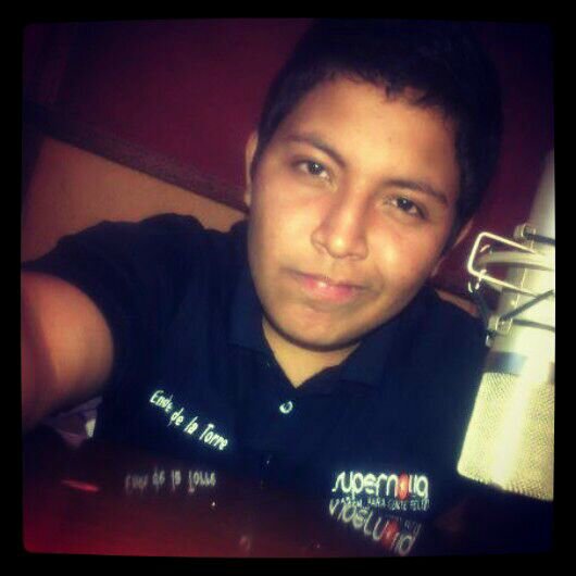 SÉ EXITOSO Y TENDRAS ENEMIGOS.
I Live My Life In My World
Maracaibo-Vnzla
#TeamTricolorZulia
Estudiante de CCSPoliticasLUZ
DiosGuiaMiVida