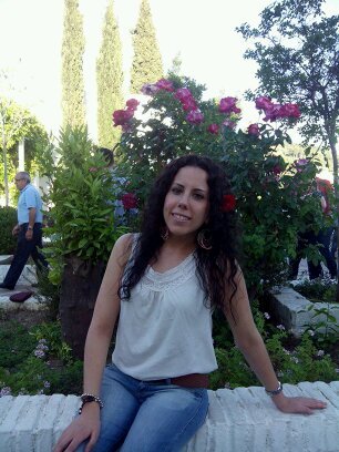 Granaína de pura cepa, MAWERista a tope de power y Fisioterapeuta a full!!