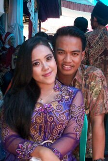 Semoga menjadi yg terakhir, karena dengan kamu aku baru tau arti kasih sayang dan cinta tulus yg sesungguhnya :* Antoni.E.Febrian♥