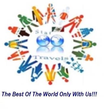 StarTravels, es una agencia de viajes especializada que se adapta a sus necesidades de viaje.