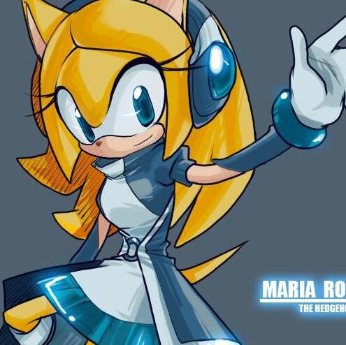 I'm Maria. I love everything. I'm sweet & honest!