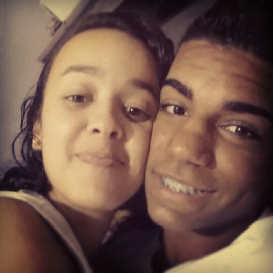 Me seguem-'