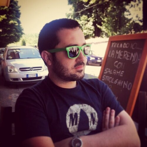 allemattio's profile picture. Software Engineer with passion. Nerd Inside. Photography enthusiast.