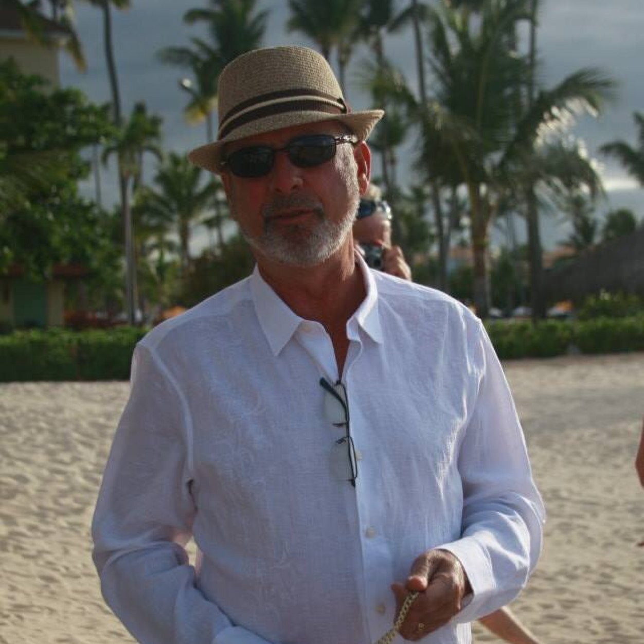 The official Twitter account of Steve Pincoffs.