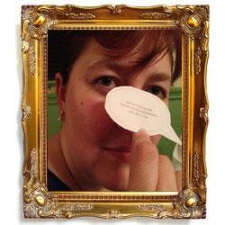 Together let us celebrate the written word! A Girl Who Reads blog has just launched, check it out!