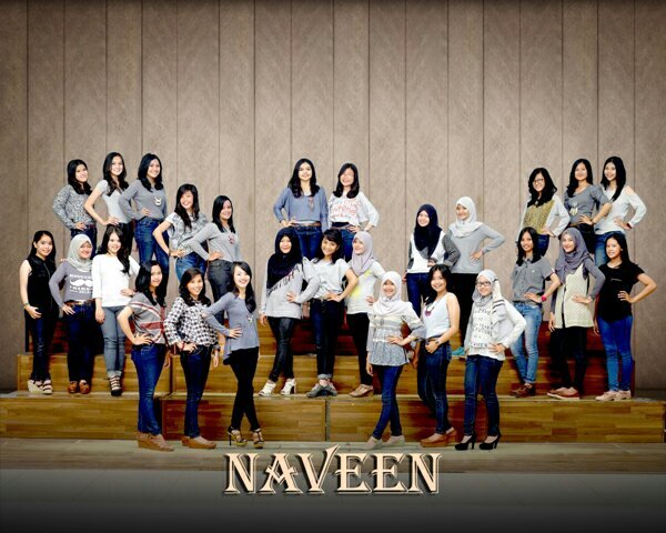 Since: 13 September 2013 | Start Together, Stay Fabulous, Keep Charming and Be Glam - NΔVEEN♌ CP: 762CAED5(Okky) 7CCC73ED(Adisti) #FromUsForUs | ig; naveenfams.
