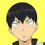 #9 Setter of Karasuno High Volley Ball team. ＤＯＮ＇Ｔ ＣＡＬＬ ＭＥ ＫＩＮＧ (Semi-serious/ Parody RP)