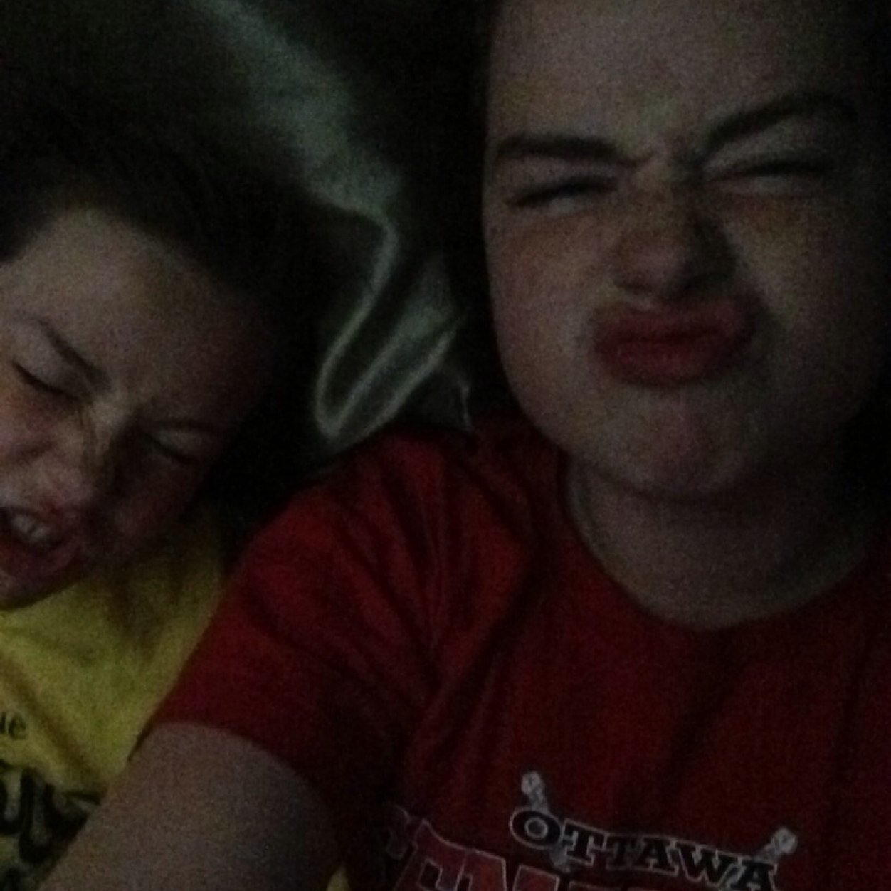 Just two small town girls vine:@thebaygirls go follow us on vine!!