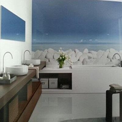 AzulejosArrabal's profile picture. Empresa dedicada a la venta de materiales de construcción, tejas, azulejos, mamparas y muebles para baño. ¡Precios económicos!