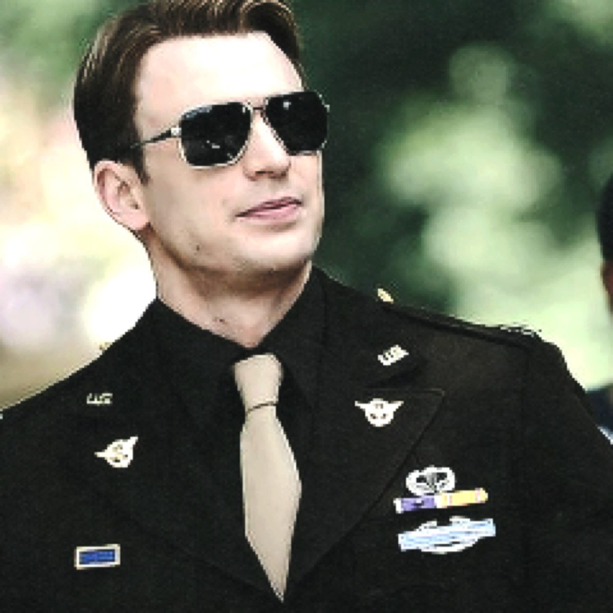 be the peʀsoɴ thɑt would mɑĸe steve ʀoցeʀs pʀoud