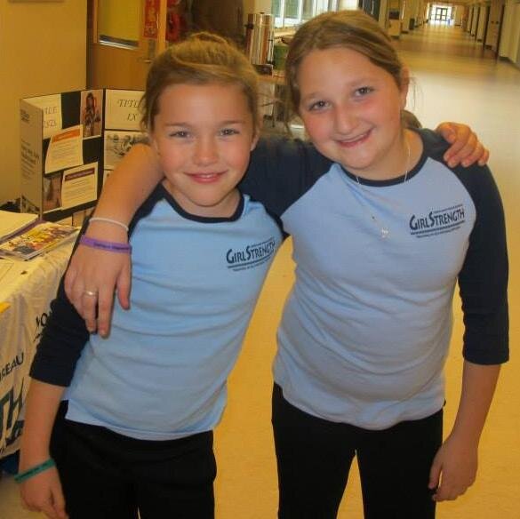 GirlStrength is a free violence prevention program offered through the Family Services Division of the Portland Police Bureau.