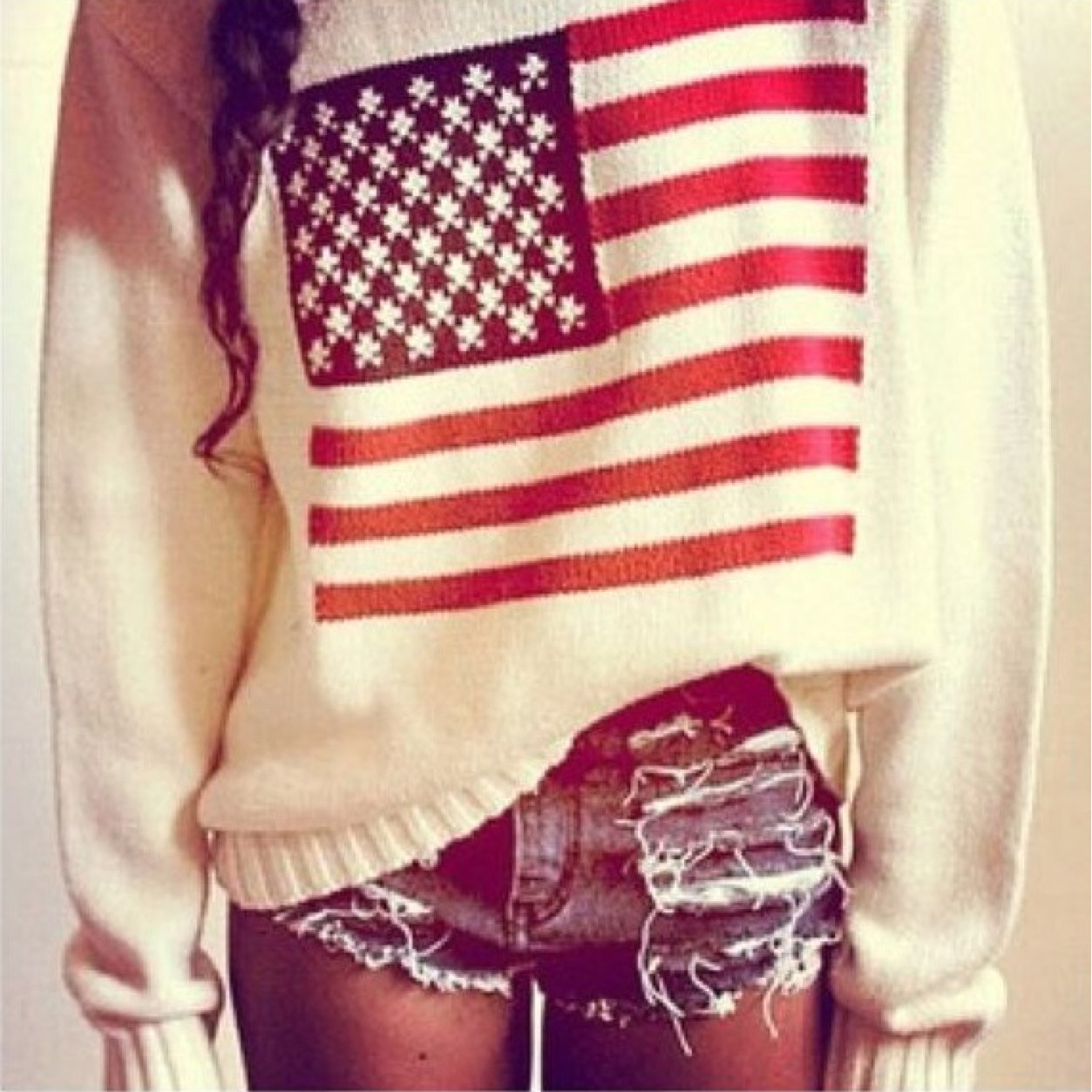 American Attitude ❤️