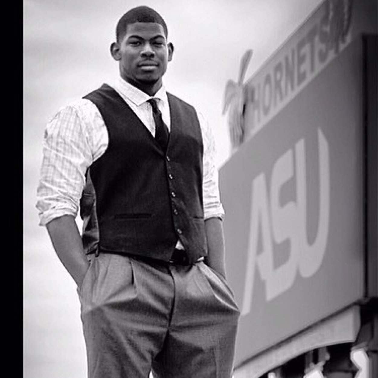 #myAsu Grad Computer Science Major #MyasuFootball #53 #All-Swac from the LOUISIANA