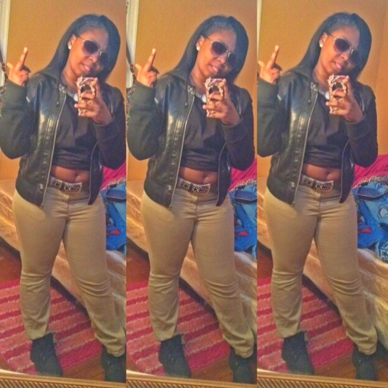 #⃣FASHION #⃣YRB✊#⃣IG@BossJmoney_ #⃣Facebook@Baddie Jadaa