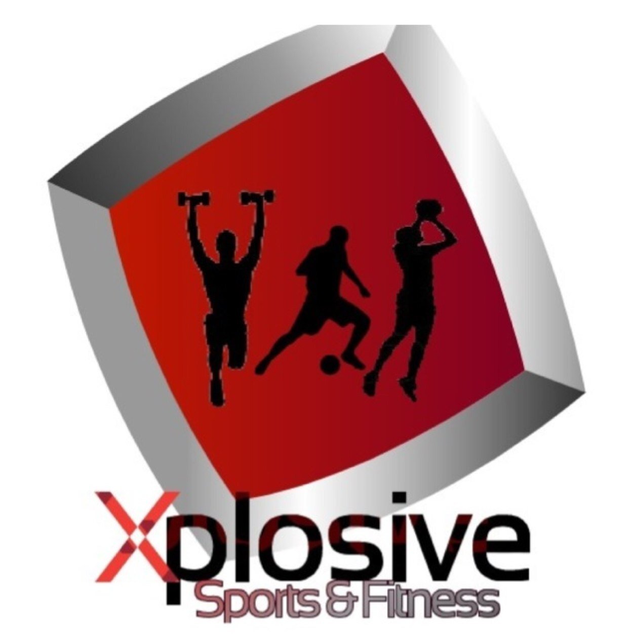 We are a nonprofit organization called Xplosive Sports and Fitness. We help the youth stay active with fitness, sports as well as help keep obesity down.