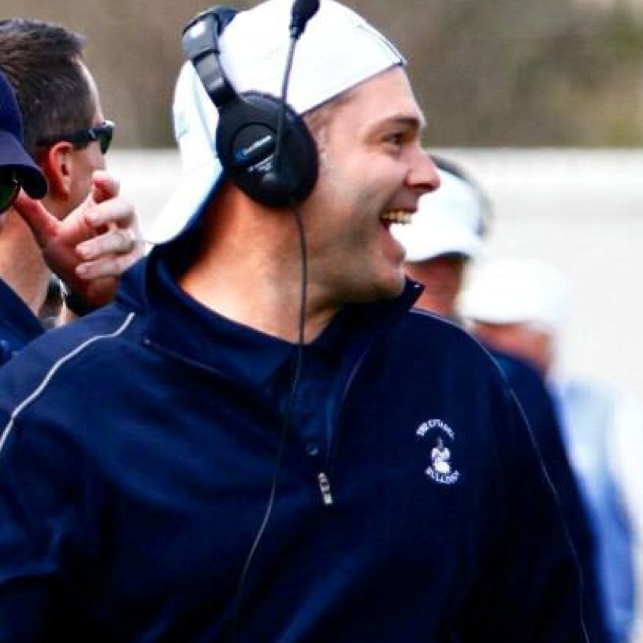 O-Line Coach Banks Co. High School