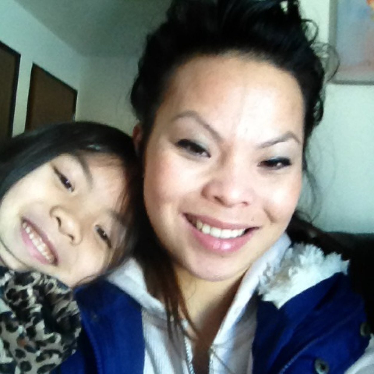 Smile because life is beautiful!