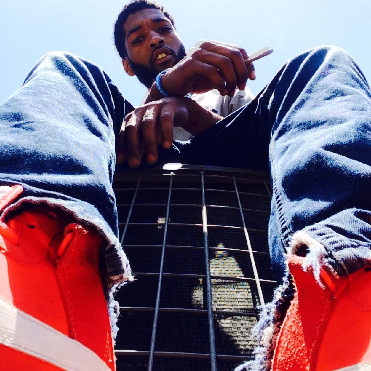 I am Jon Jon, me and my people making a serious push for this music shit BECOME A FAN first mixtape H.A.M.NEWTON COMING SOON