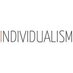 Individualism (@individualism) Twitter profile photo