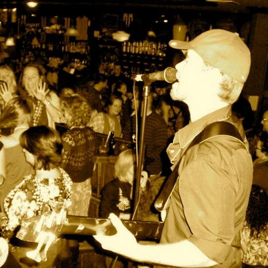 Lifelong musician (Drummer/Singer/Songwriter/Guitarist/Bassist) always searching for inspiration.