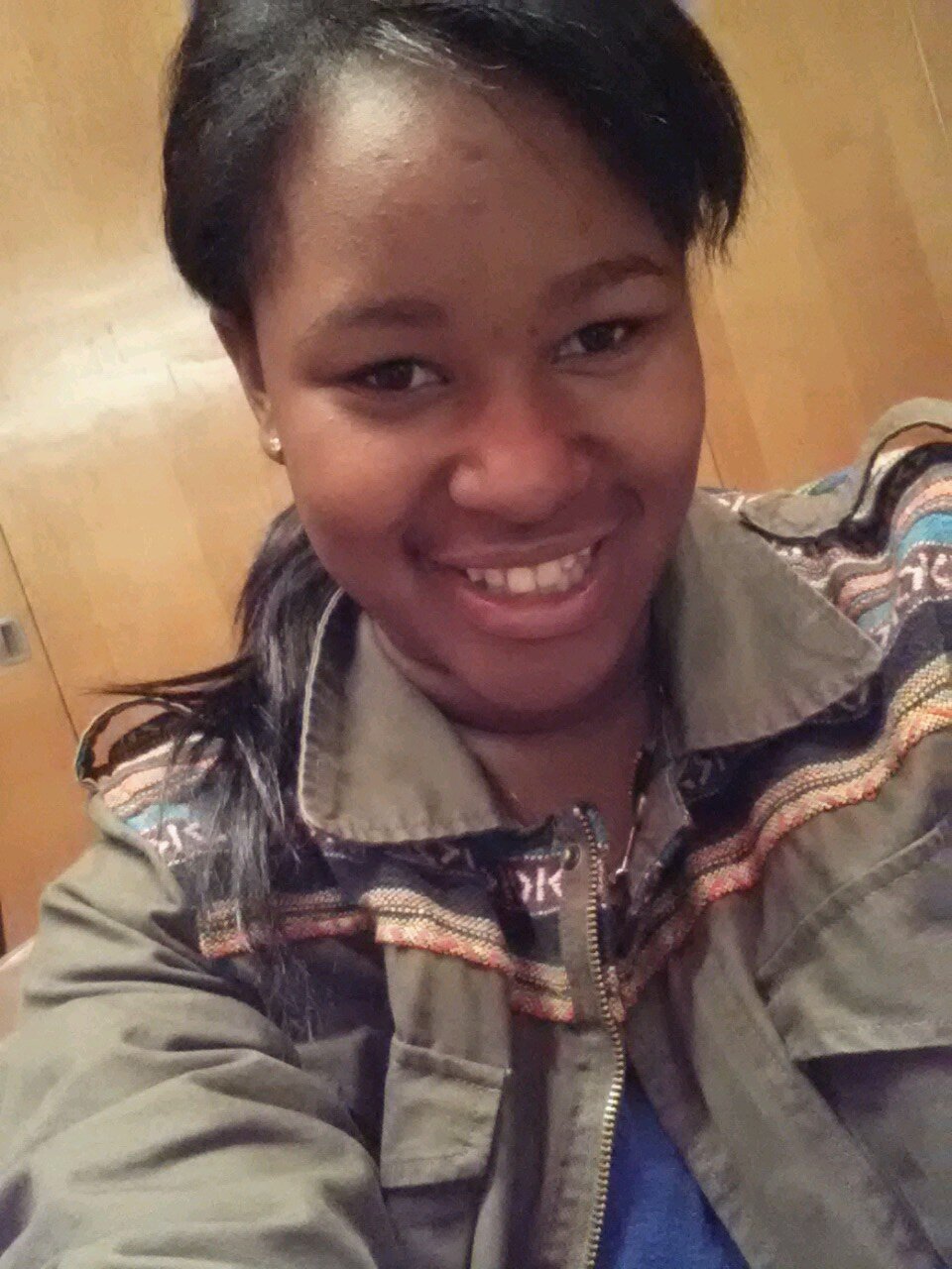 WP c/o 14 / Paul Mitchell Future Professional / Christ is always first and has the guide to my life