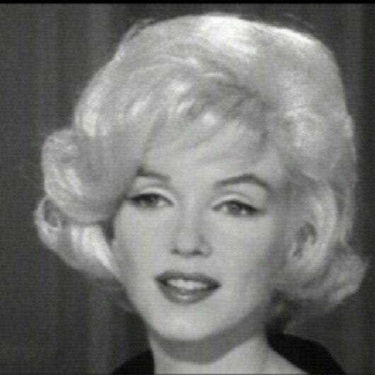 #Marilynette