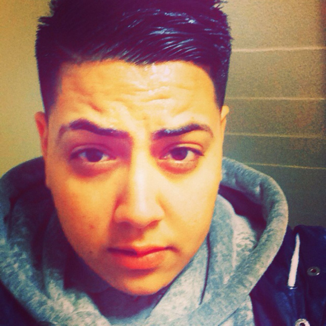 Me, myself&i. #TeamPlayDirty #quinsladies✌️