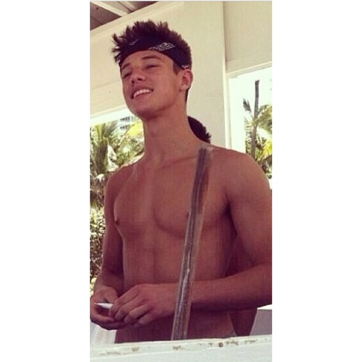 Cameon makes me happy
