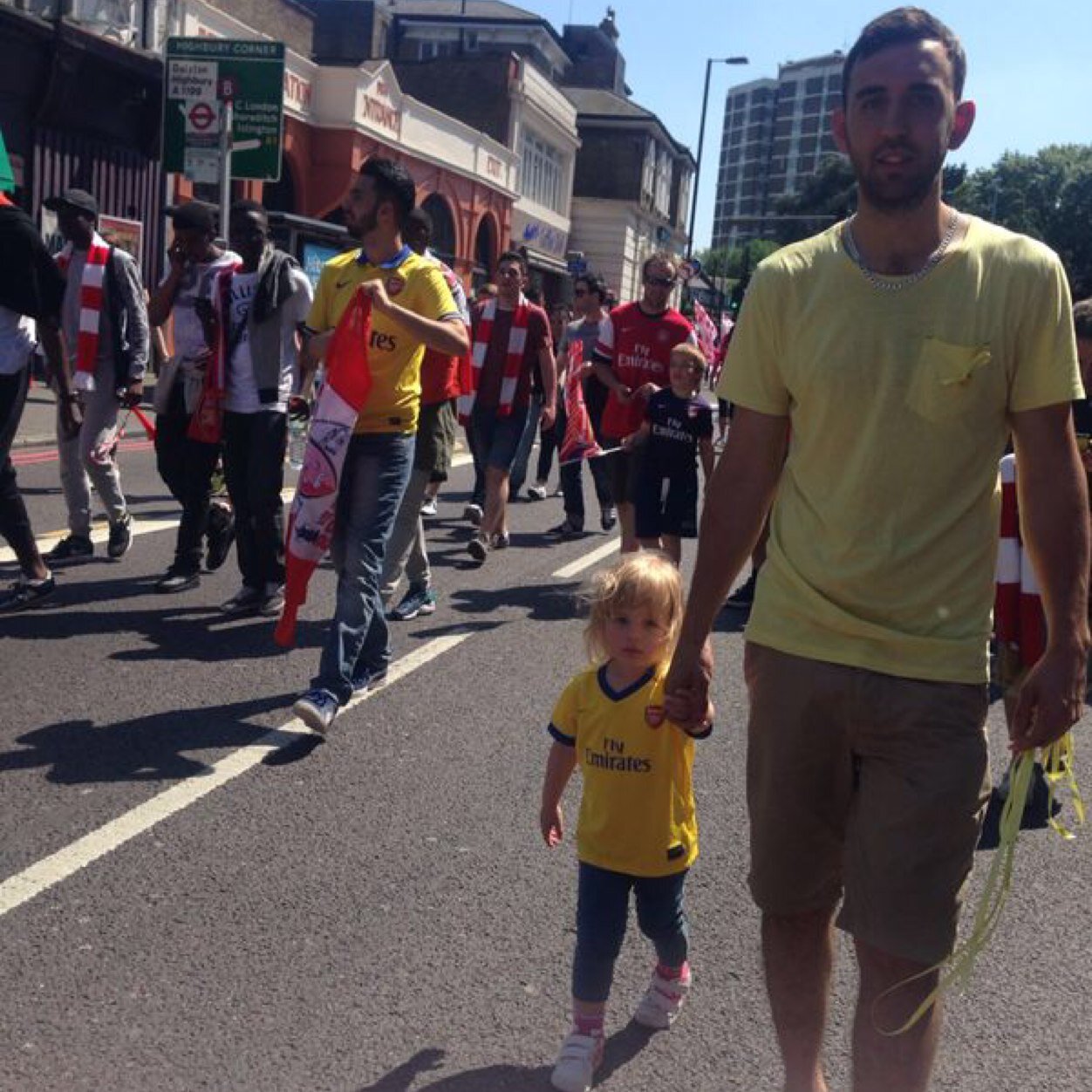 Arsenal home & away. F1. Proud dad to Sophia Rose who's growing up far too quick!