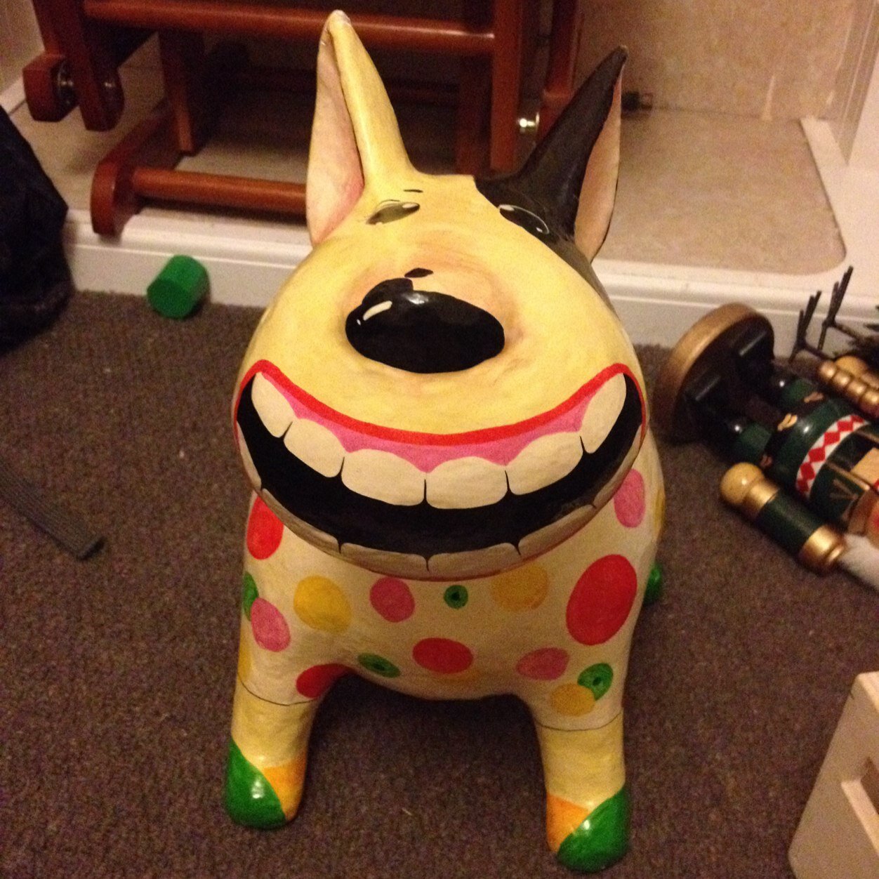 Mizztadcha's profile picture. แรงส์ เป็นสัย จริงใจ เป็นสันดาน เป็น กุลสตรี เจ้าสำราญ ไม่อ่อนหวาน แต่ชัดเจน