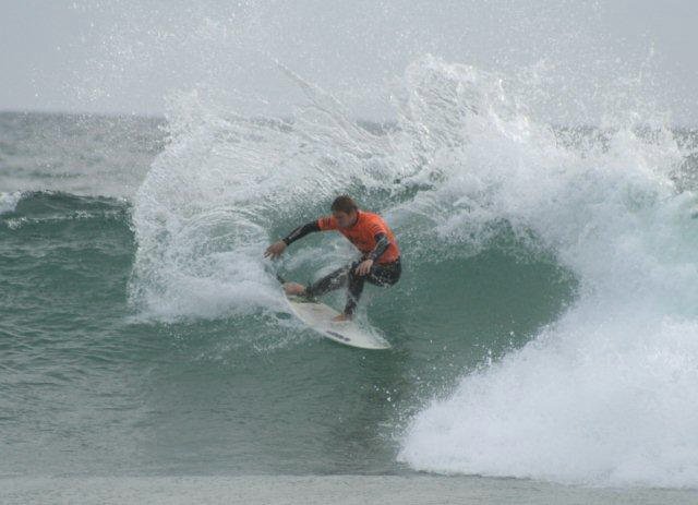 Surfer Recruiter Guy in San Diego