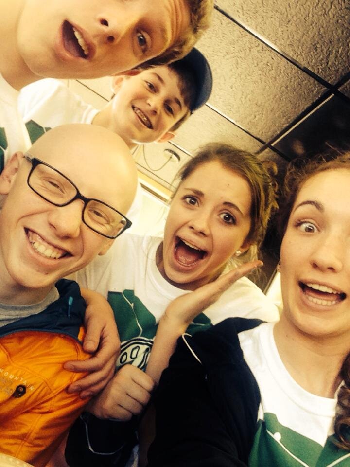 GriffinLeemon's profile picture. You know my swag, not my story...