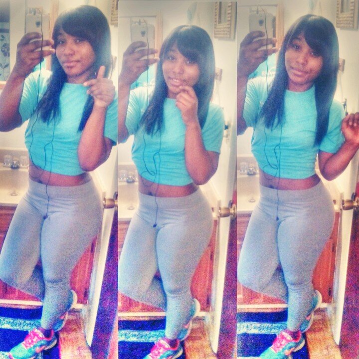 MoocHiieBaBy's profile picture. Shawty doing her thing to get to the  ⏰ is  so make it dont let it make u