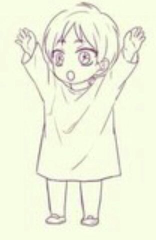 baby of @ActualGayger and @Arministhename my brother @Based_Isayama