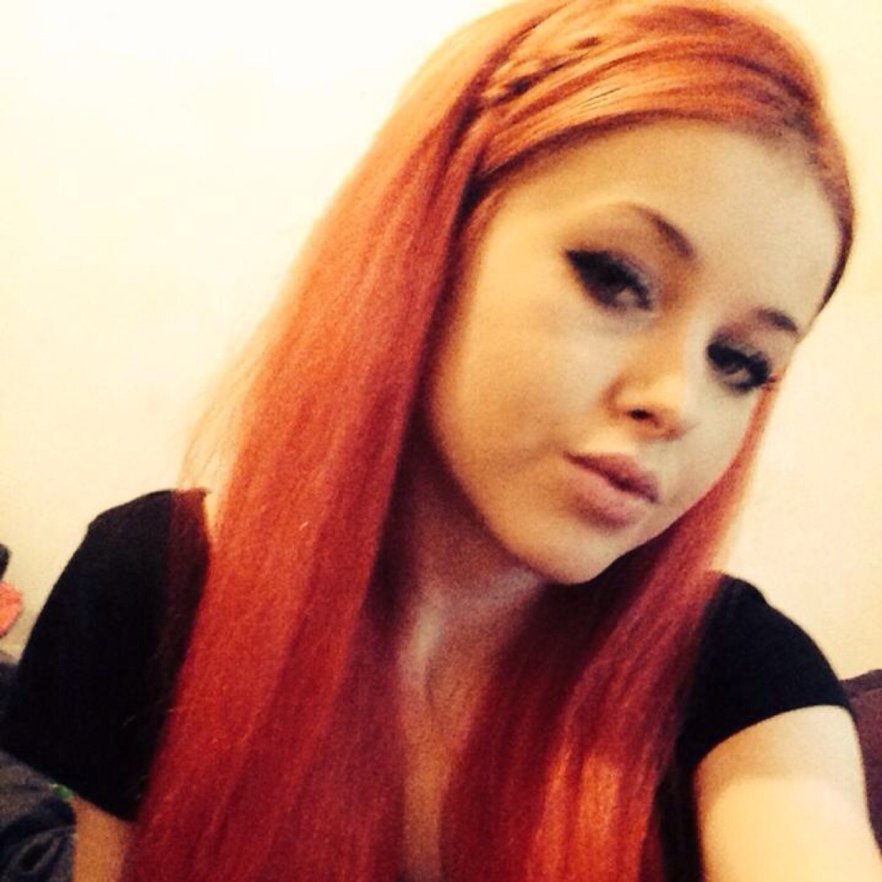 | Alyshia •15 | Go follow @OliviaDeLango
