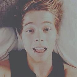 smile acct from: @cliffordashes :)
