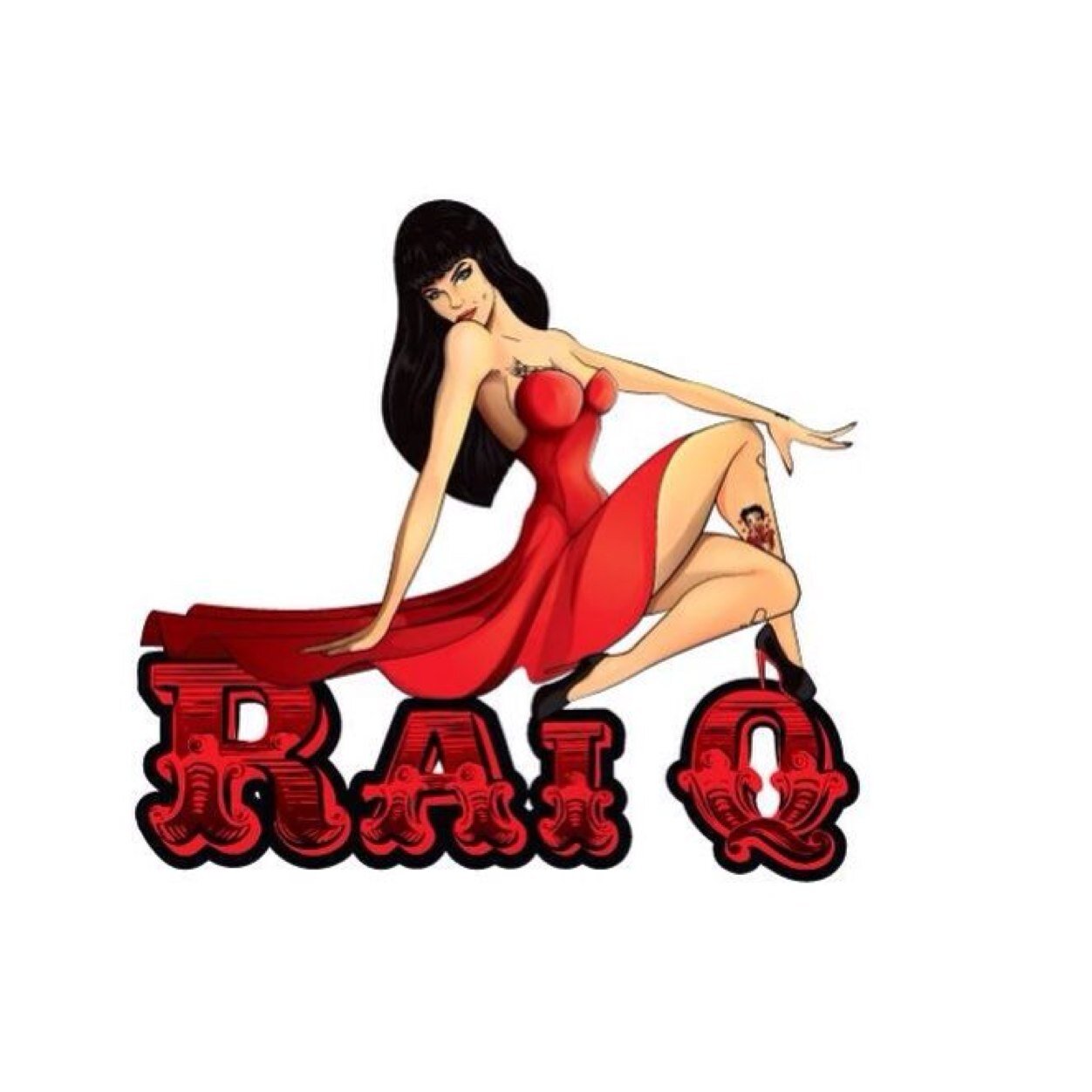 Raiquartley's profile picture. An actress from london Now living in LA :)