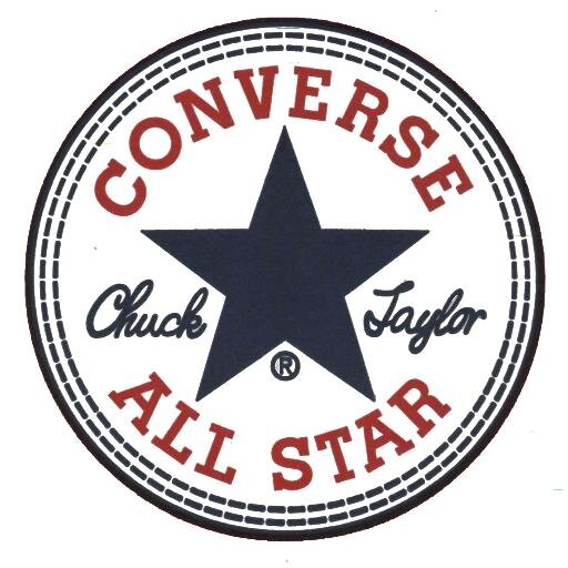 Not affiliated with @Converse