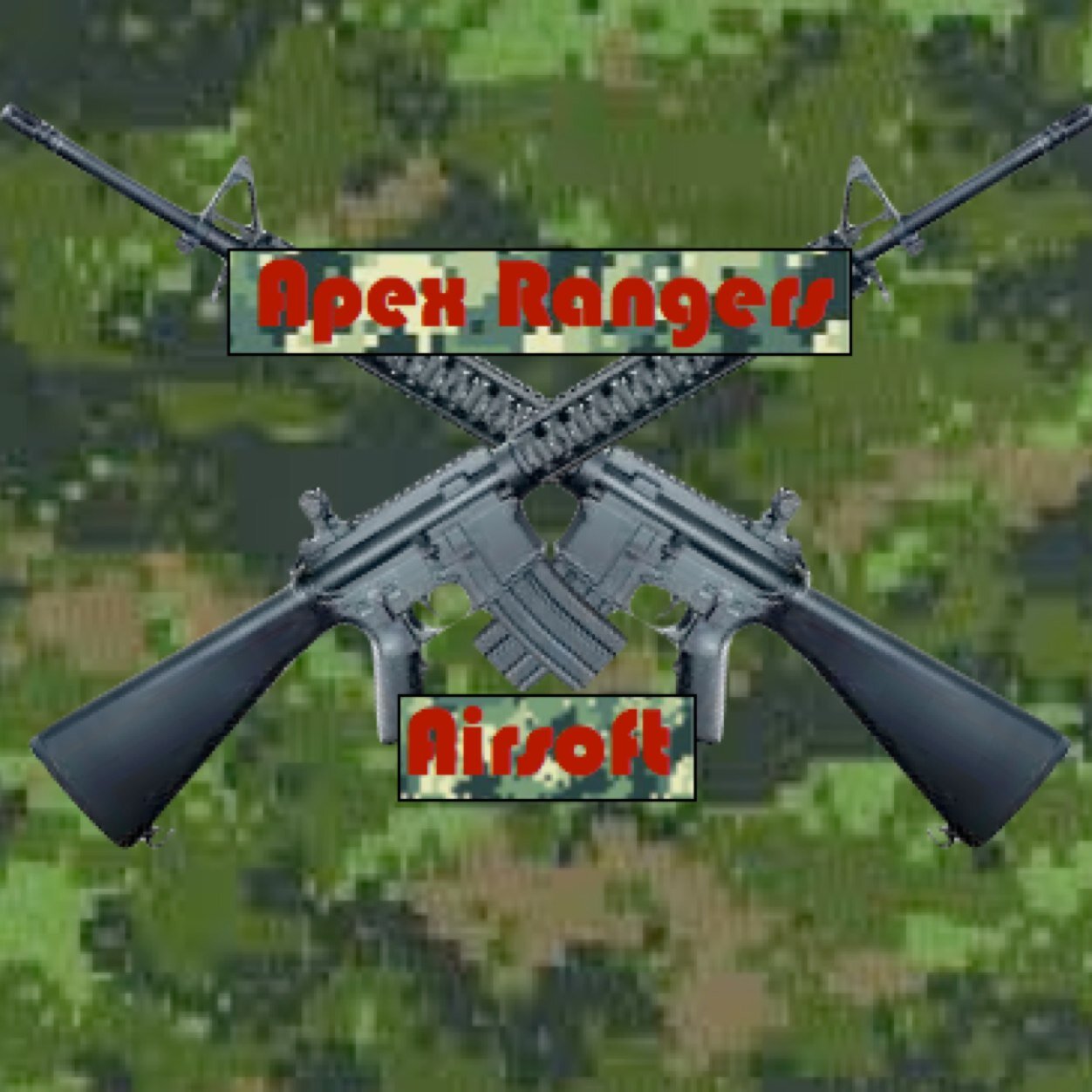 Airsort guns, gear, and updates from our group!