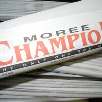 MoreeChampion (@moreechampion) Twitter profile photo