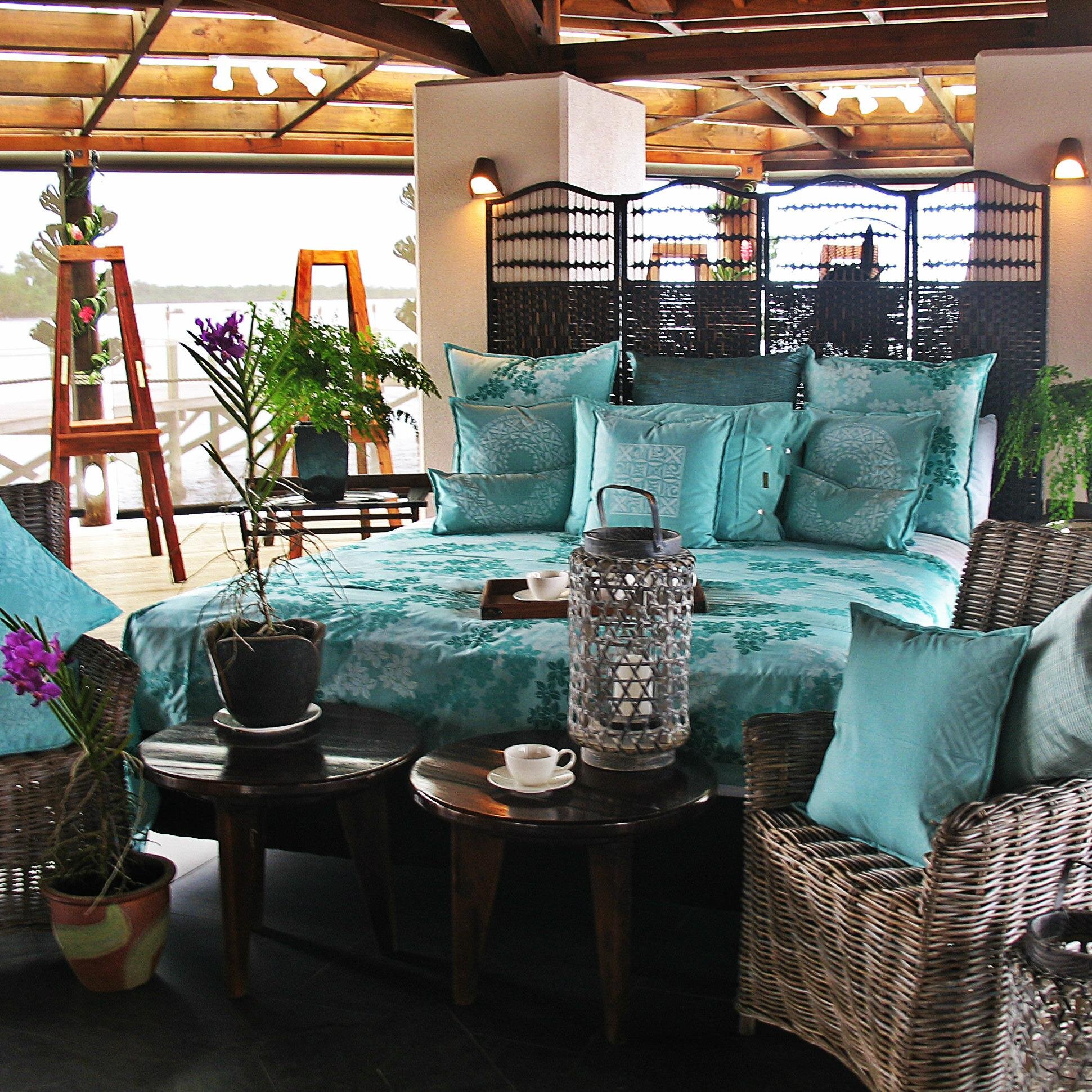 Contemporary Pacific Design made real. Take Samoa home with you.