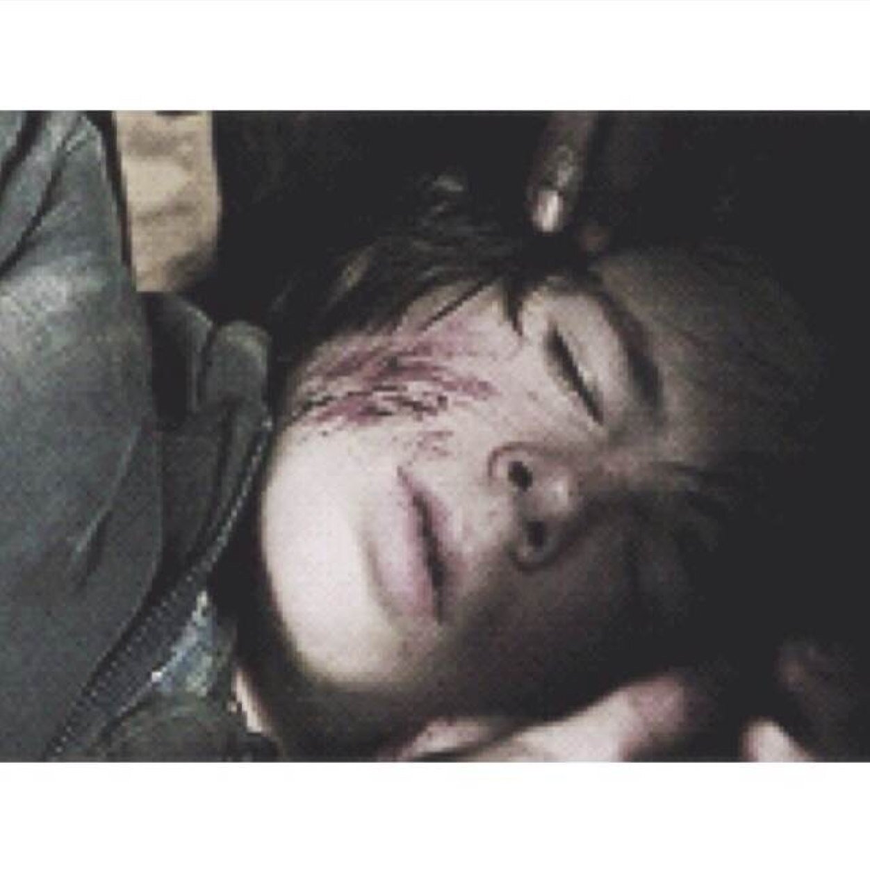 [TWDRP] The things I do are to protect Judith, my dad and my mother, @LawrayGrimes