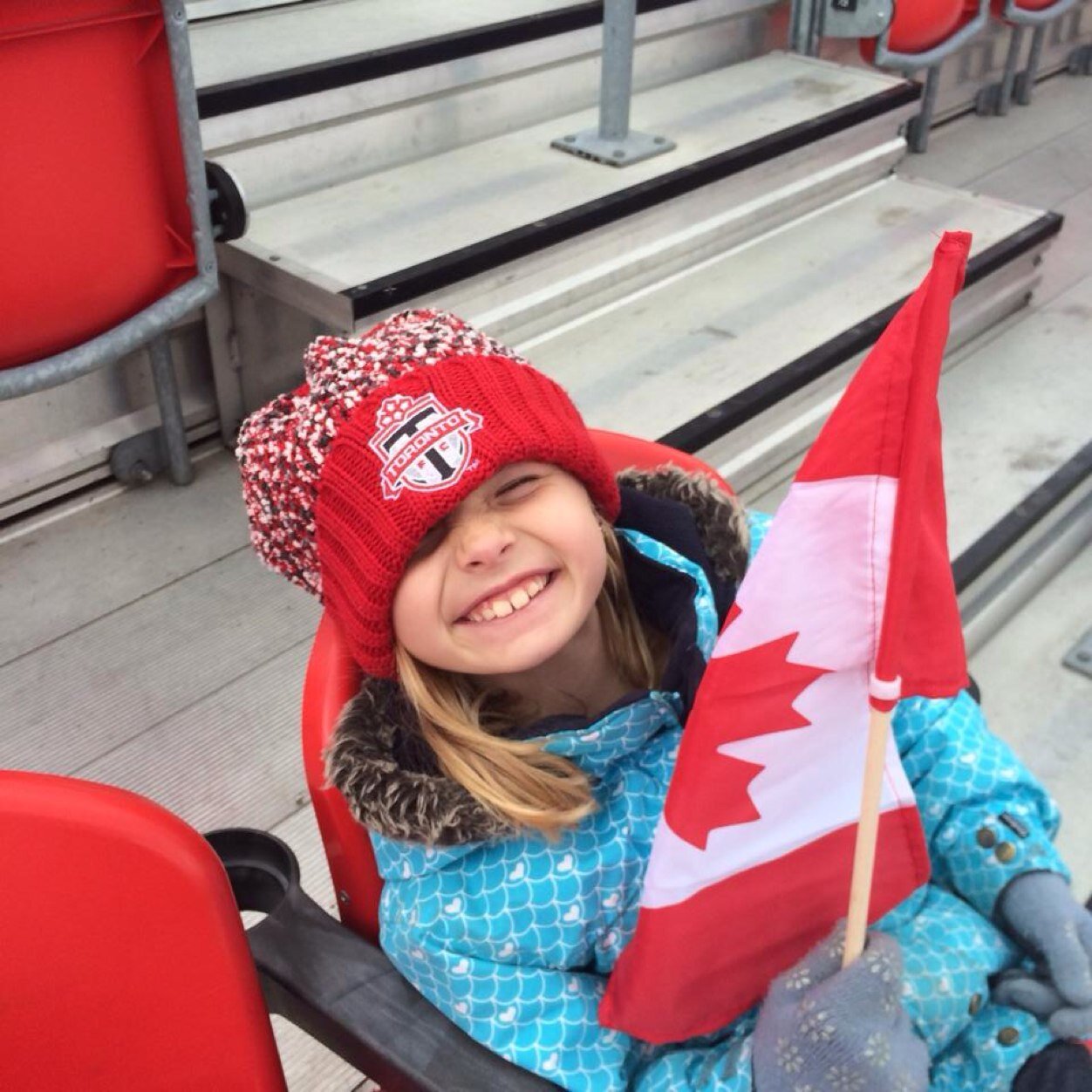 Love my family and love soccer. Used to love and play competitive hockey but soccer is my life now thanks to my daughters.