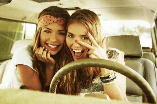 Two best friends just taking over the world one bitch at a time. Stretched ears, tattoos and music. Welcome to the adventures and shenanigans of Holly & Ahnah.