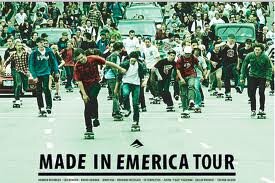 Everything related to skateboarding can be found here. Search for the best @MASkaters.
#Getnoticed
